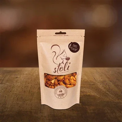 Paprika-Cashews 185g