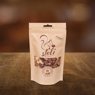 Mix Deluxe mit Meersalz 175g