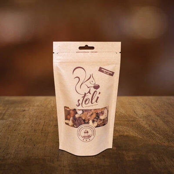Mix Deluxe Ungesalzen 175g