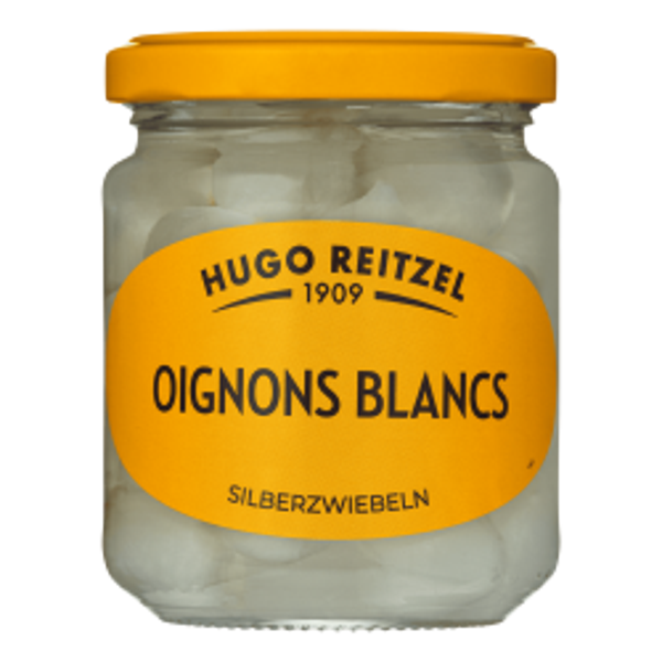 Silberzwibeln 230g