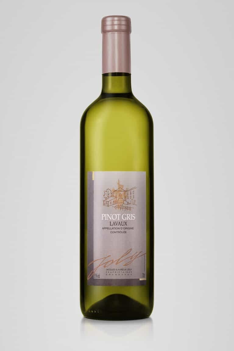 Pinot gris AOC Lavaux 75cl