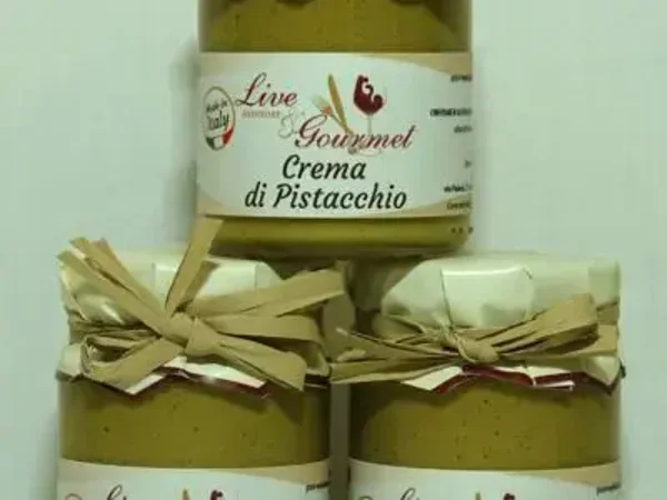 Pistaziencreme 90g