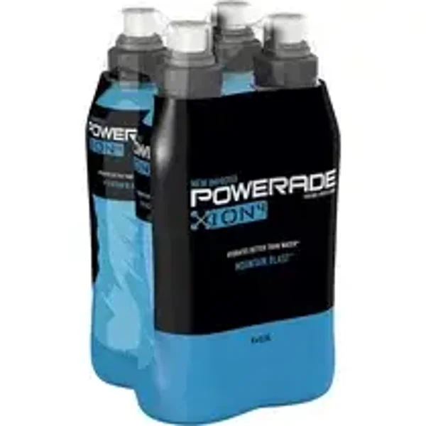 Powerade Mountain 4x50cl