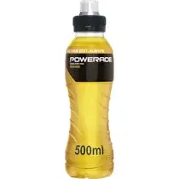 Powerade Orange 4x50cl