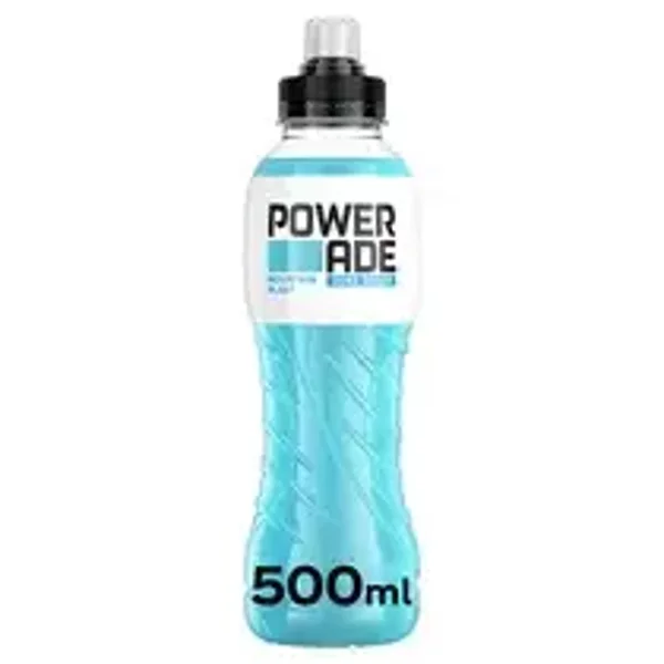 Powerade Zero Mountain 4x50cl