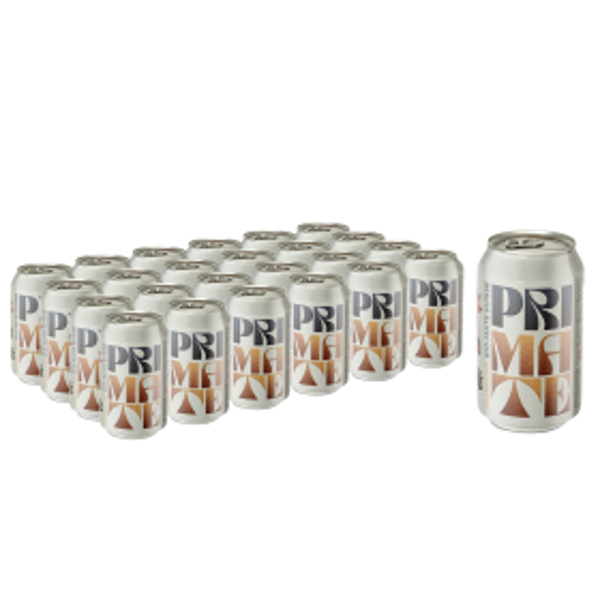 Pri Mate 24x33cl weniger Zucker