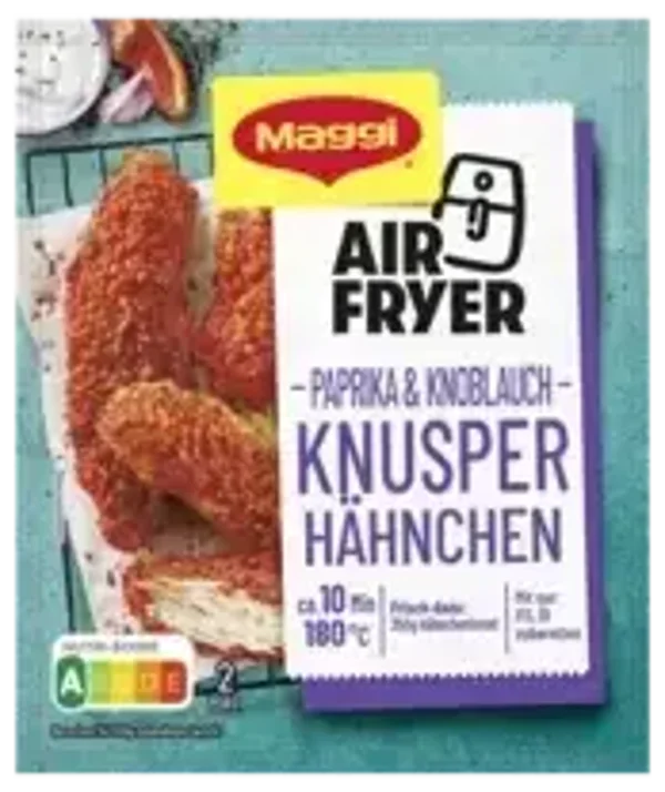 Knusper Hähnchen Paprika+Knoblauch 39g