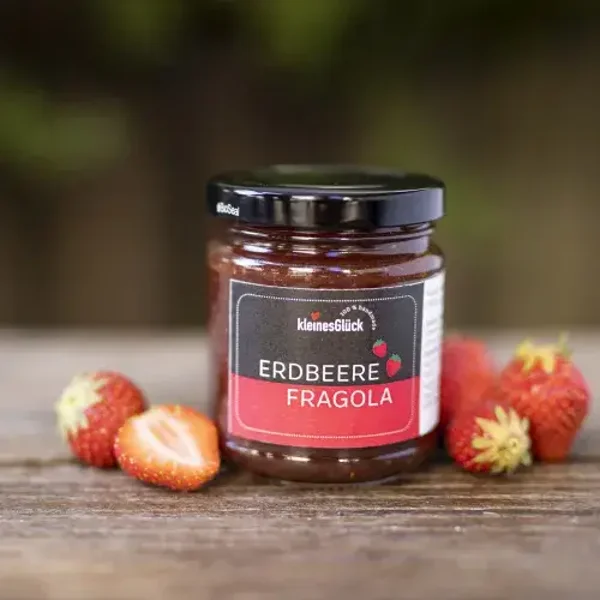 Erdbeere 210g