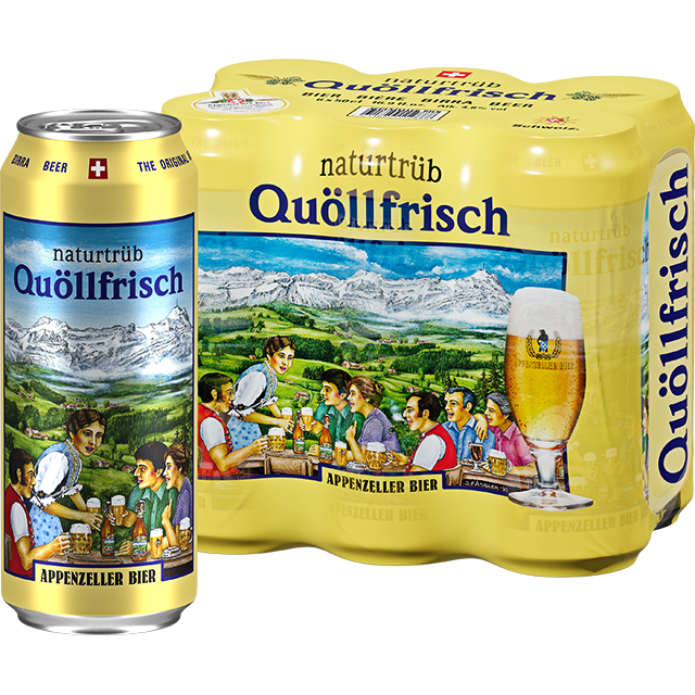 Quöllfriesch Natürtrüb 6c50vl