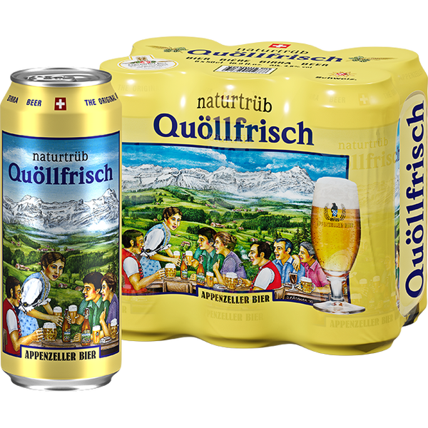 Quöllfriesch Natürtrüb 6c50vl