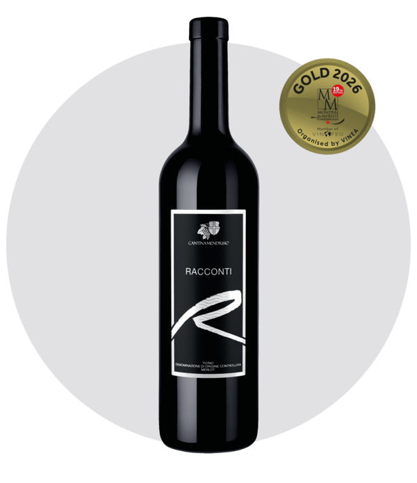Racconti Ticino DOC 75cl Jahrgang 2021