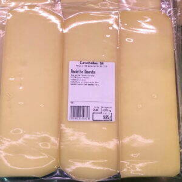 Raclettekäse aus der Surselva ca 150g