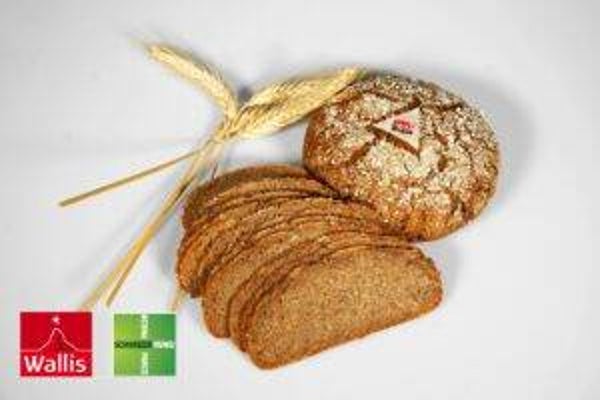 Walliser Roggenbrot