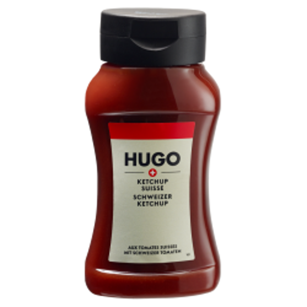 Schweizer Ketchup 330g