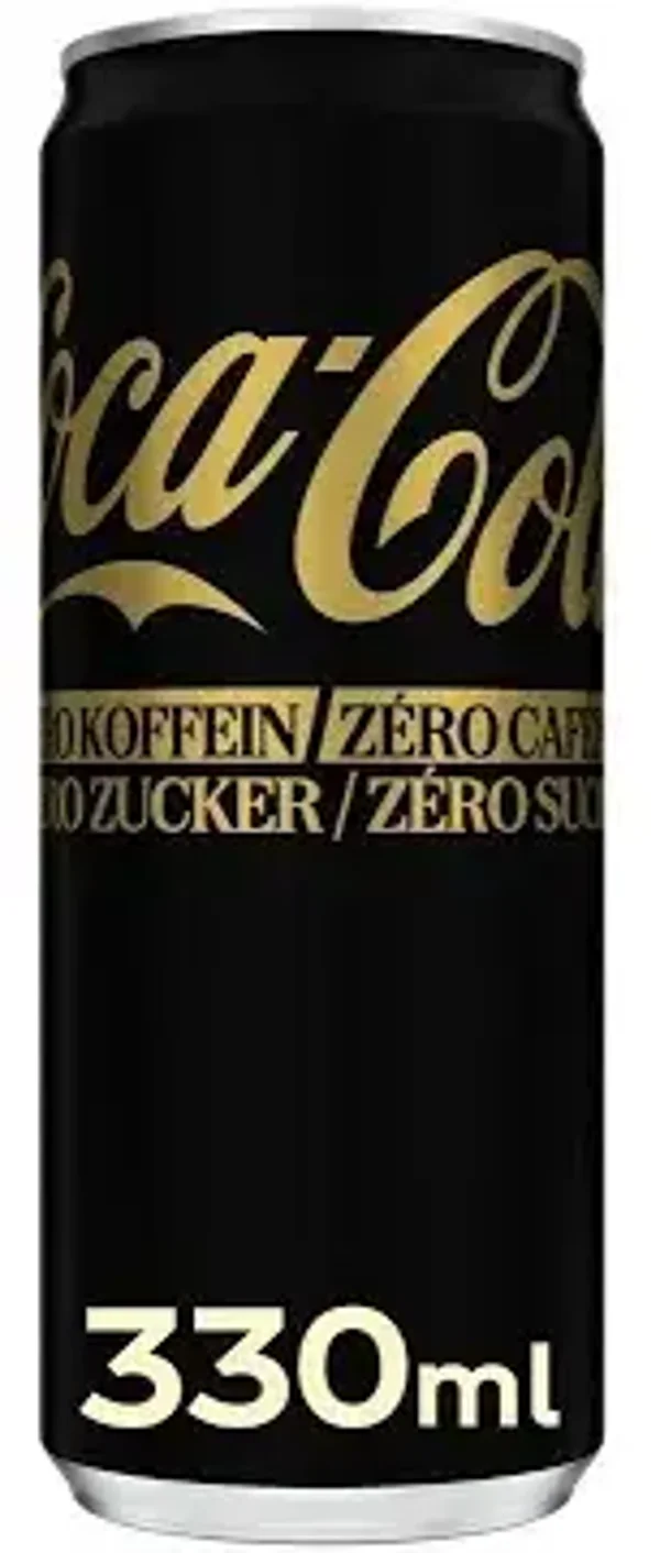 Coca Cola koffeinfrei 6x33cl