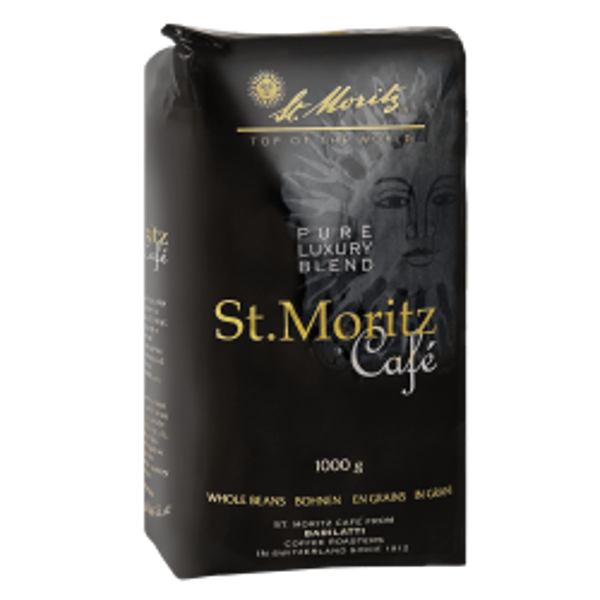 Kaffee St.Moritz Espresso 1Kg