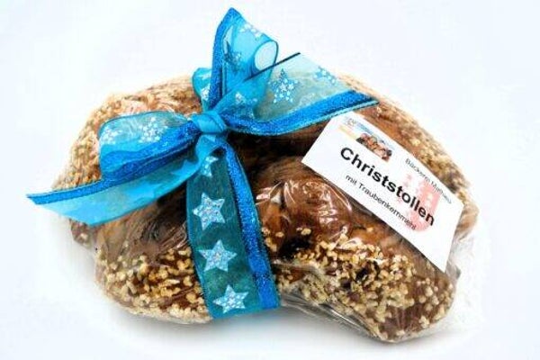 Weinachtsstollen-Christstollen
