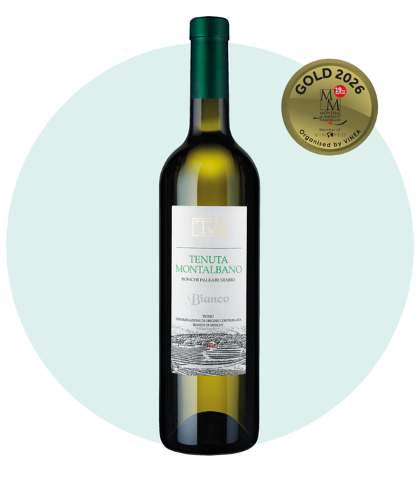 Montalbano Bianco 75cl Jahrgang 2024