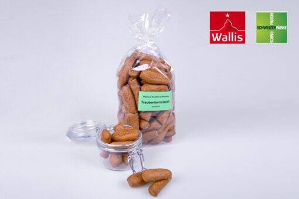 Traubenkernstäckli 250g