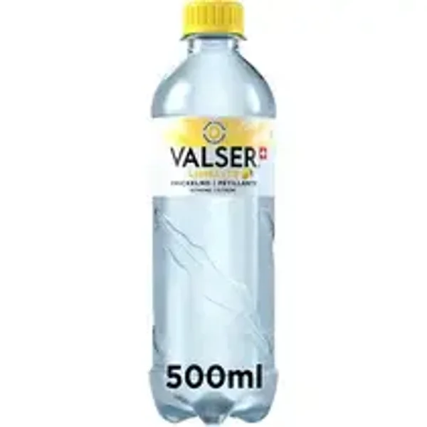 Valser Limelite 24x50cl
