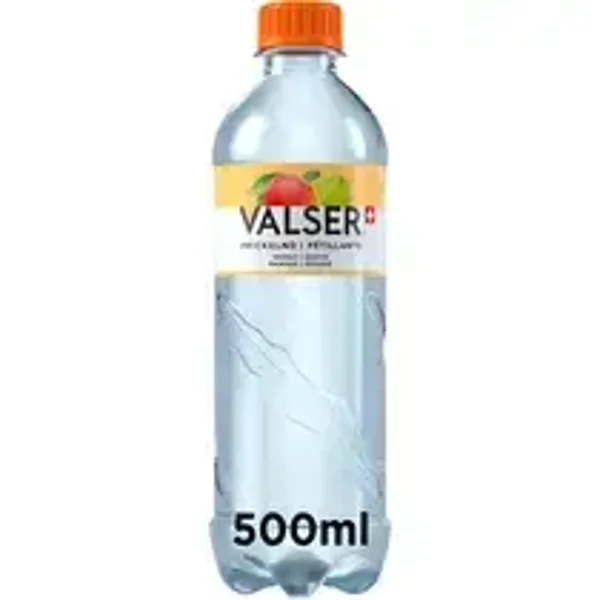 Valser Mango + Guave 24x50cl