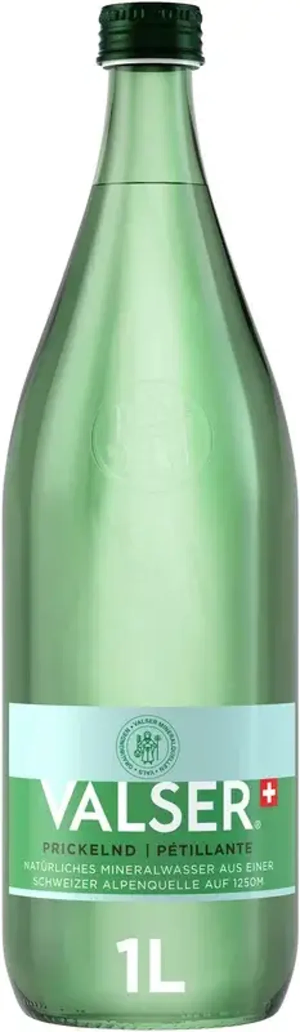 Valser Prickelnd Classic 12x1l