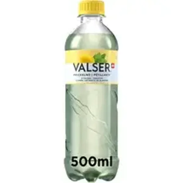 Valser Zitrone + Kräuter 24x50cl