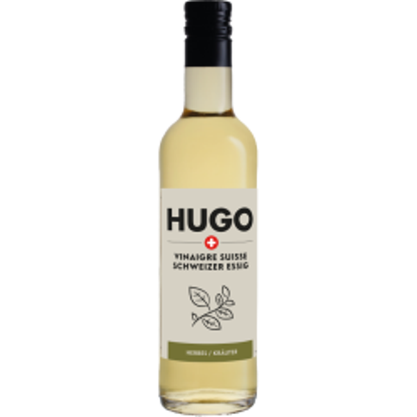 Schweizer Frischkräuteressig 500ml