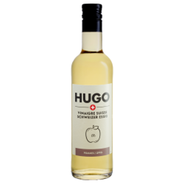 Schweizer Apfelessig 500ml