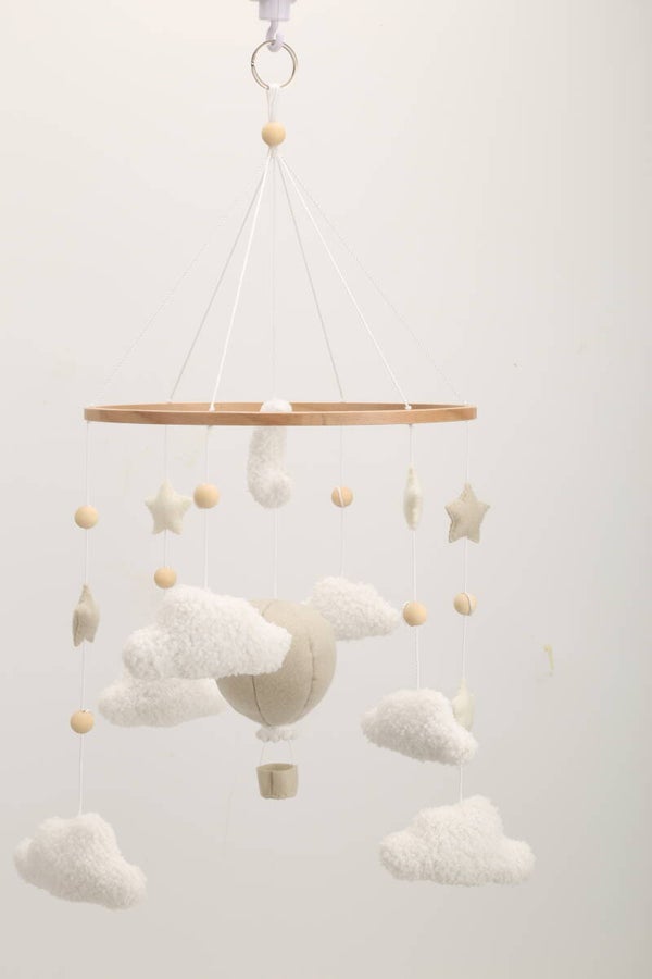 Babymobiel Sky - decoratie voor babykamer