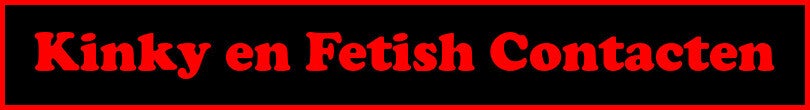 Kinky Contacten
