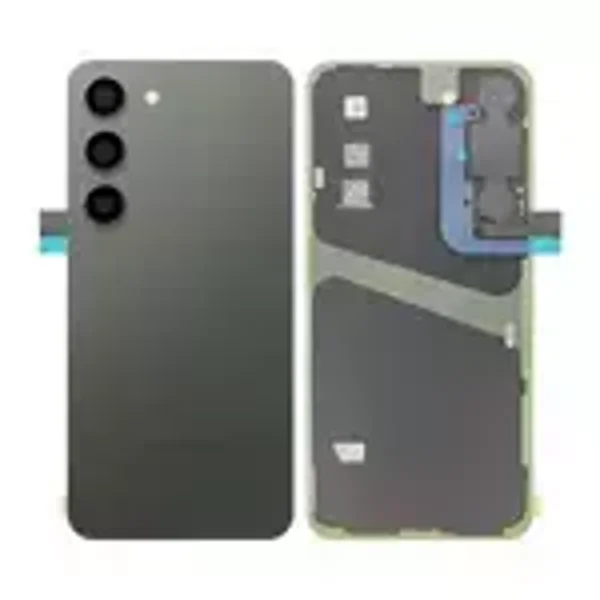 Cache Arrière Samsung S23  - Compatible