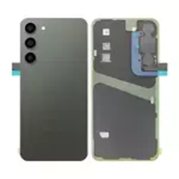 Cache Arrière Samsung S23 Plus  - Compatible