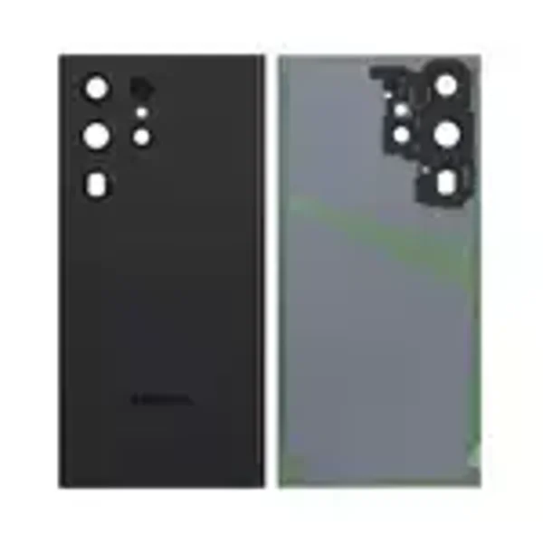 Cache Arrière Samsung S23 Ultra - Compatible