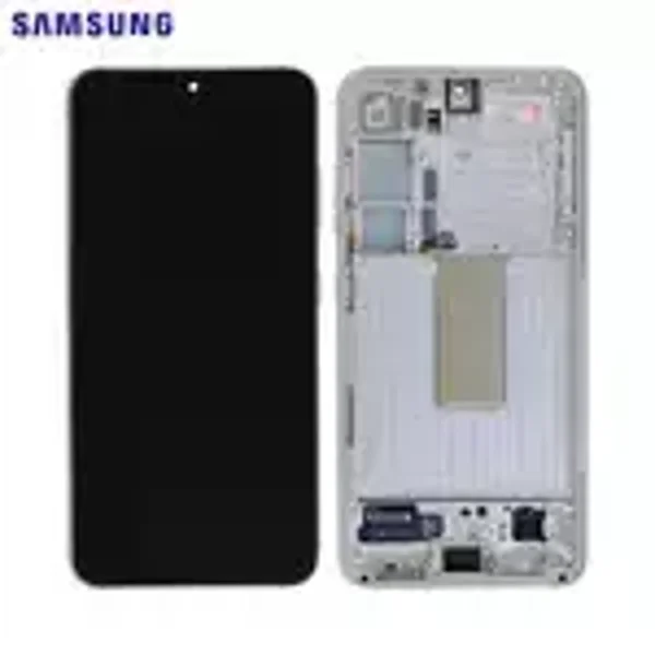 Ecran Complet  Samsung S23 - Service Pack Original Samsung