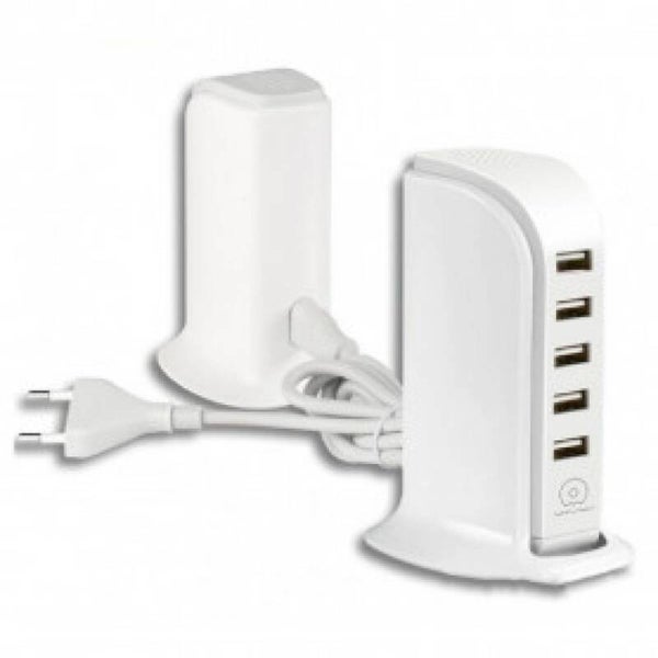 Station de Charge WUW C24 5USB Ports 5V / 6.0A