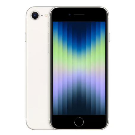 iPhone SE 2022 128 Go Blanc - Grade A