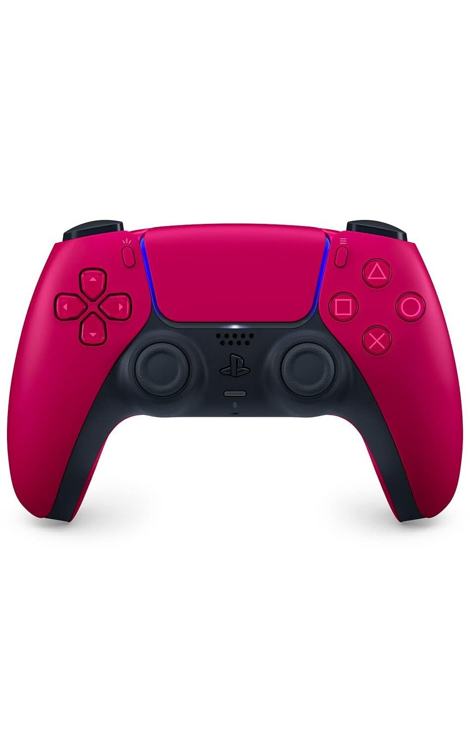 Manette Sans Fil SONY Dualsense pour PS5 - Rouge Cosmique
