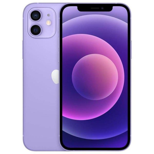 iPhone 12 128 Go Violet - Grade A