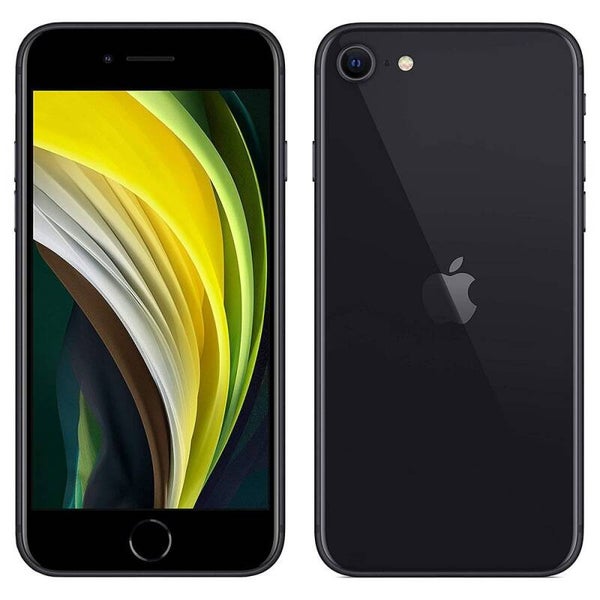 iPhone SE 2020 128 Go Noir - Grade A