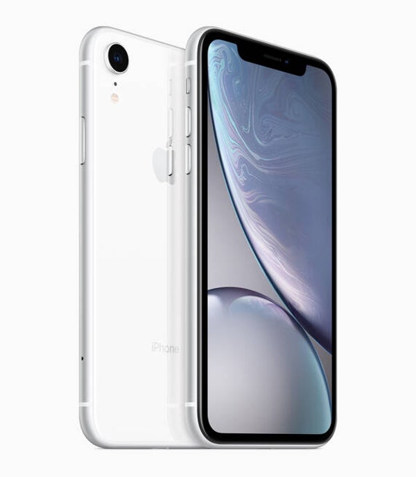 iPhone XR 128 Go Blanc - Grade AB