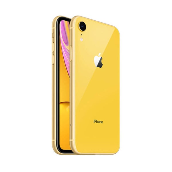 iPhone XR 64 Go Jaune - Grade AB