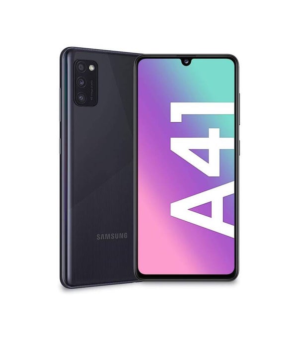 Samsung A41 64 Go Noir - Comme Neuf