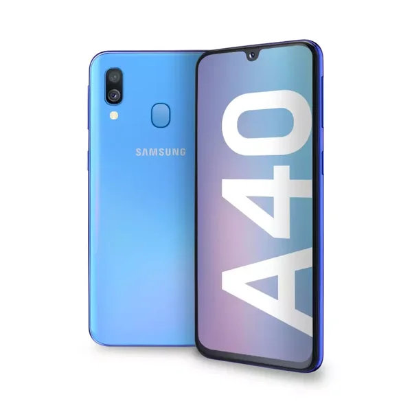 Samsung A40 64 Go Bleu - Grade AB