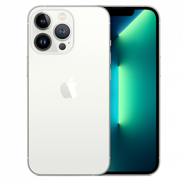 iPhone 13 Pro 128 Go Argent - Neuf