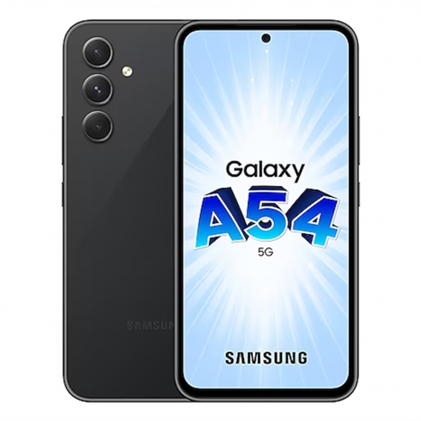 Samsung Galaxy A54 5G 128 Go Noir - EU - Neuf