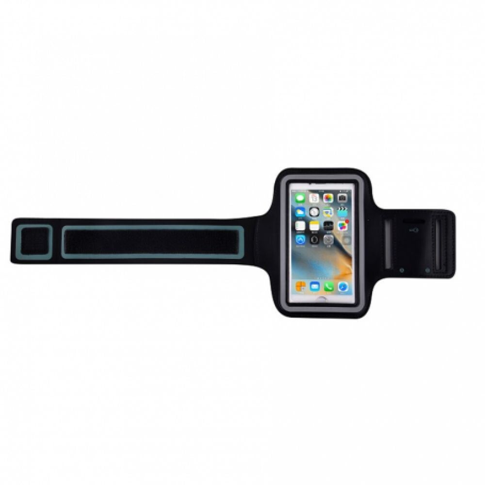 BRASSARD DE SPORT POUR SMARTPHONE NOIR