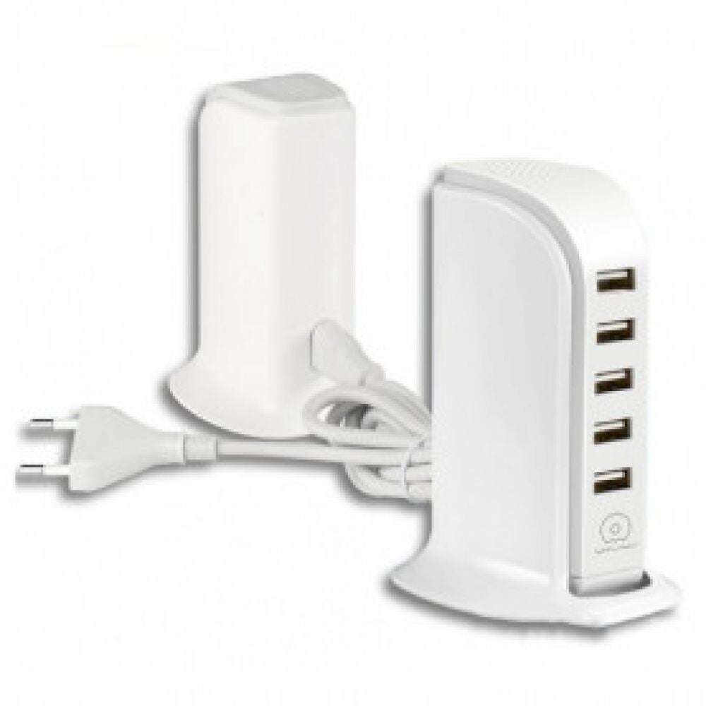 Station de Charge WUW C24 5USB Ports 5V / 6.0A