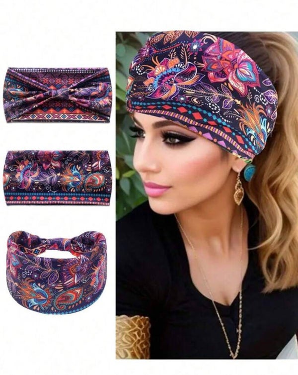 Bohemian Hoofdband