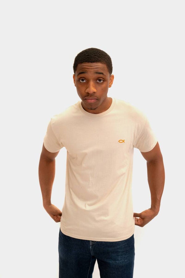 BASIC SLIM FIT T-SHIRT